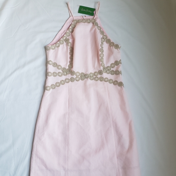 Lilly Pulitzer Dresses & Skirts - NWT Lilly Pulitzer Pink Pearl Dress
